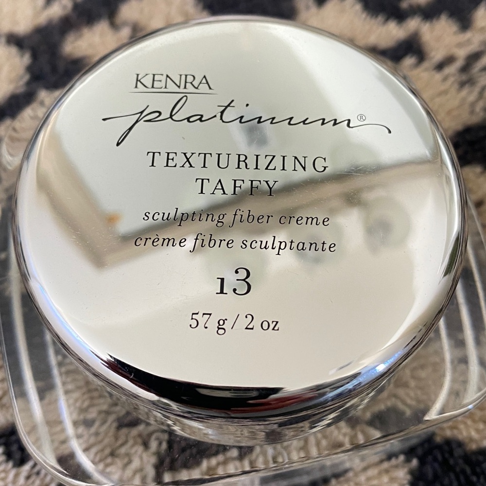 Texturizing Cream - Picture 5 of 5